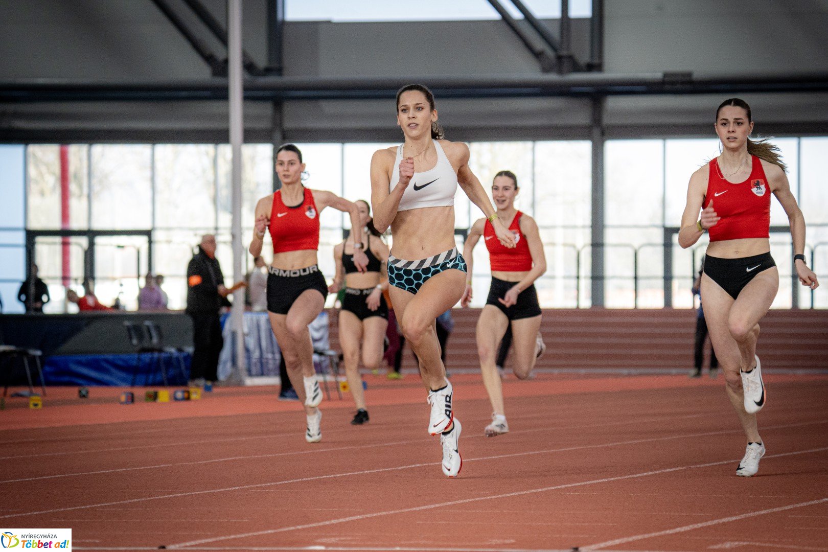 Nyíregyháza Open - újabb verseny az Atlétikai Centrumban