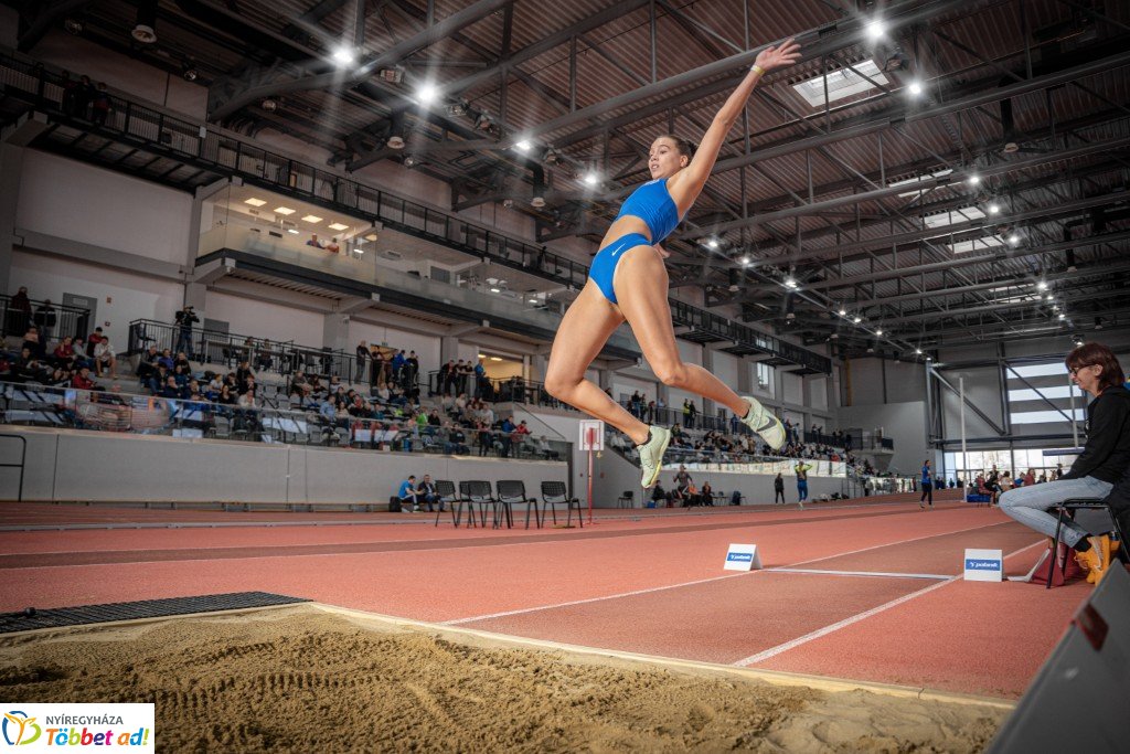 Nyíregyháza Open - újabb verseny az Atlétikai Centrumban