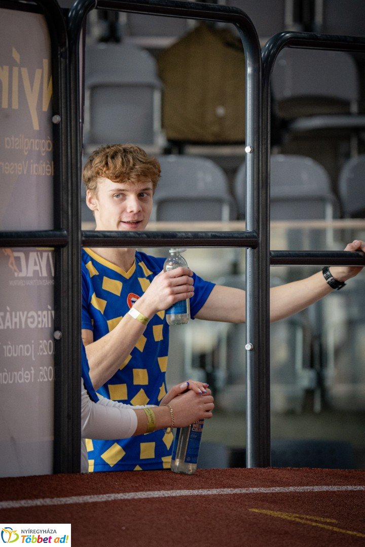 Nyíregyháza Open - újabb verseny az Atlétikai Centrumban