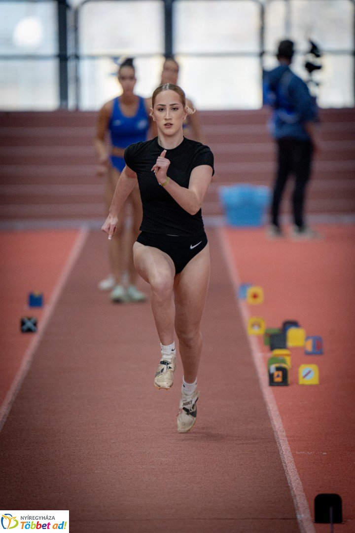 Nyíregyháza Open - újabb verseny az Atlétikai Centrumban