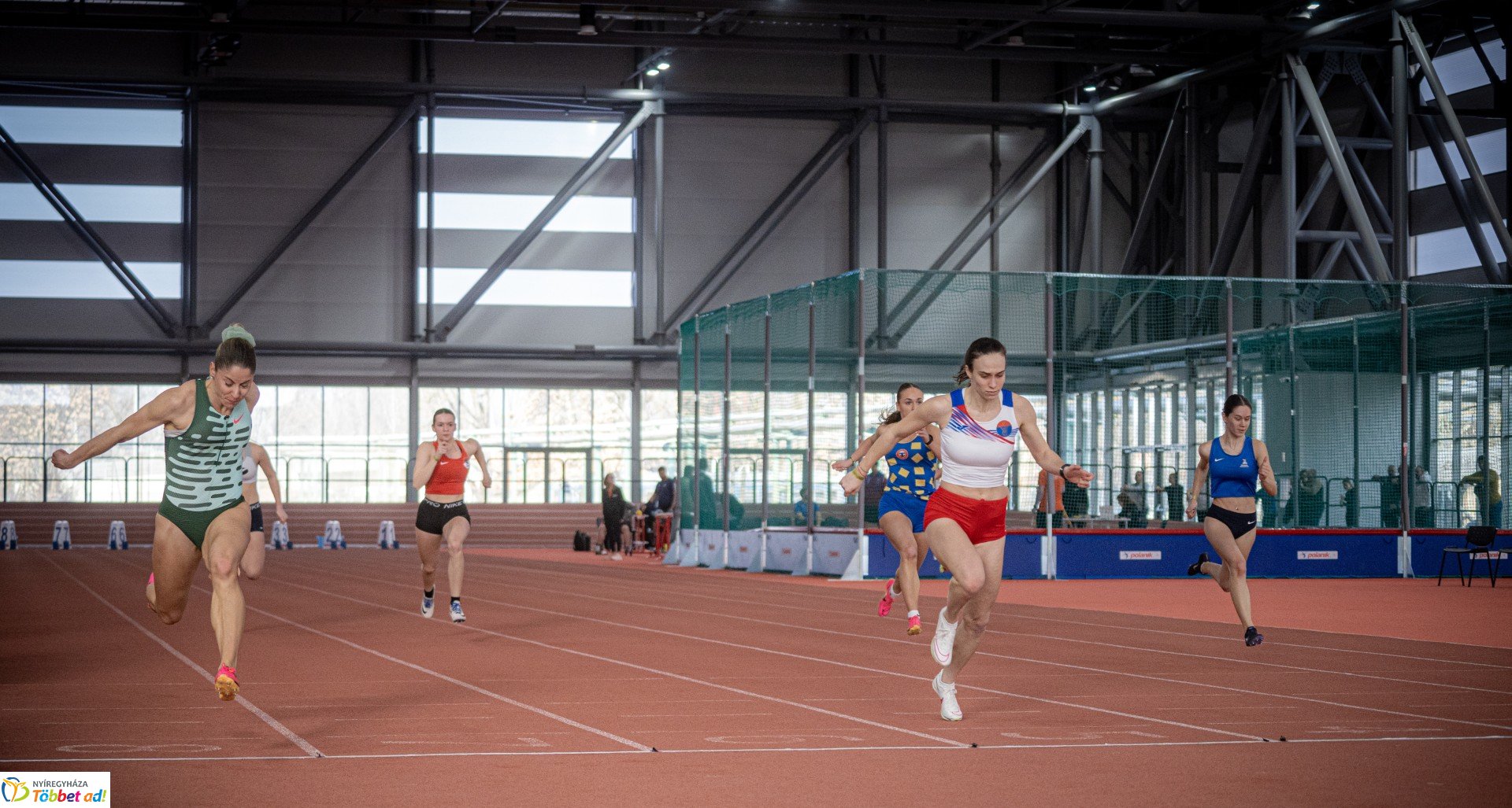 Nyíregyháza Open - újabb verseny az Atlétikai Centrumban