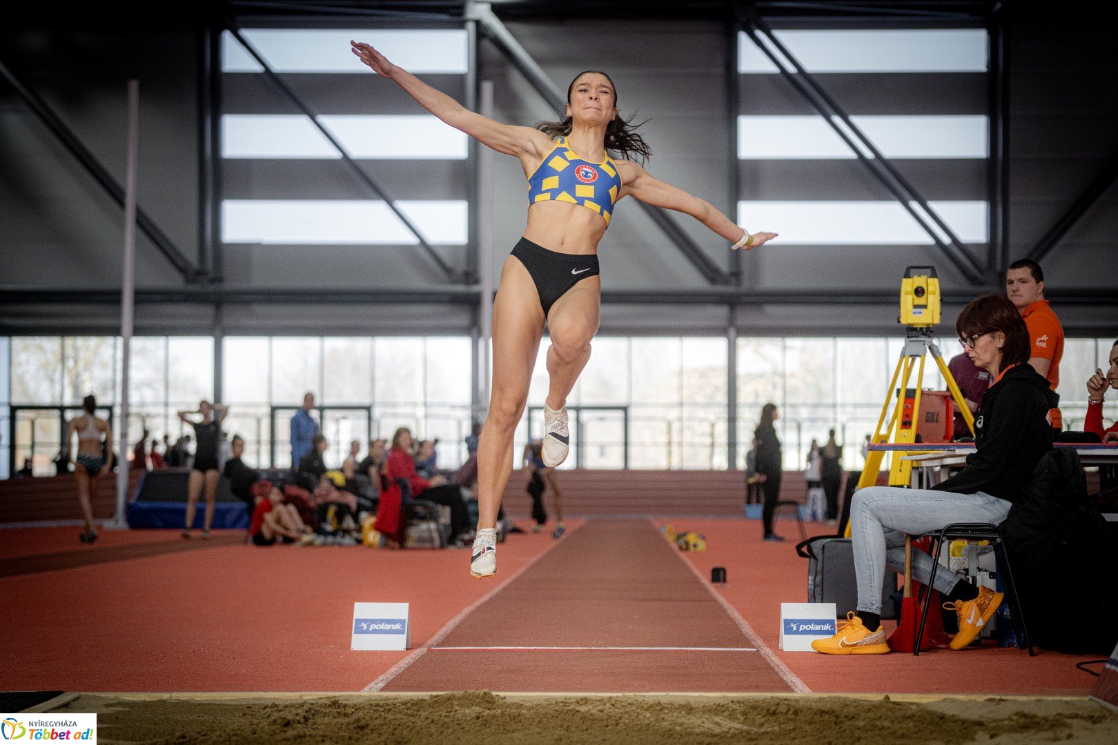 Nyíregyháza Open - újabb verseny az Atlétikai Centrumban
