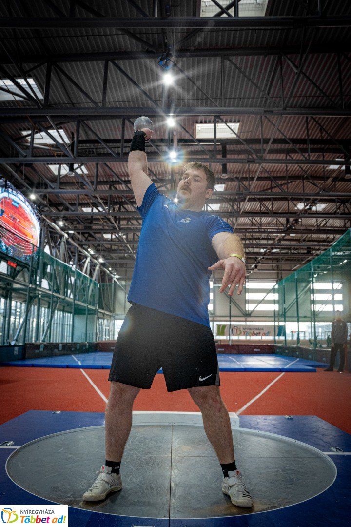 Nyíregyháza Open - újabb verseny az Atlétikai Centrumban
