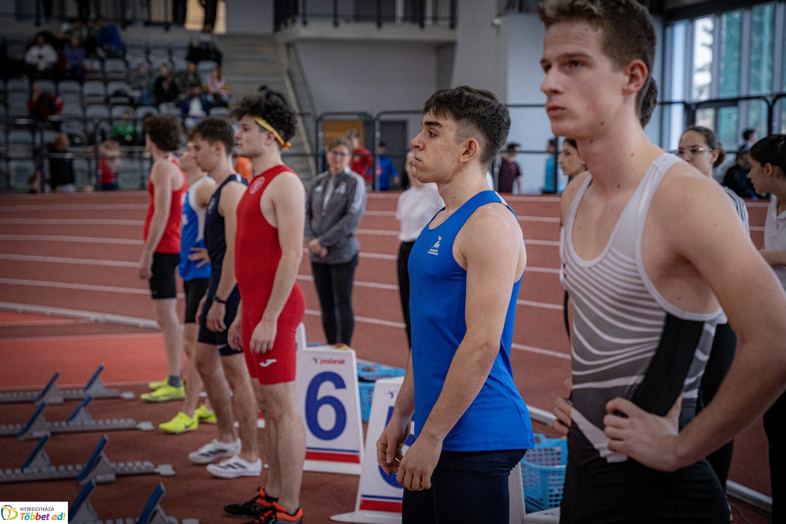Nyíregyháza Open - újabb verseny az Atlétikai Centrumban