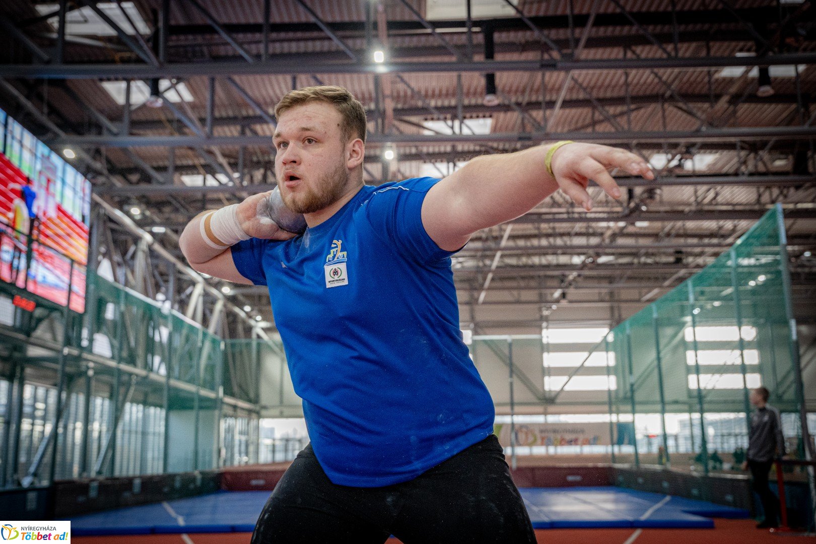 Nyíregyháza Open - újabb verseny az Atlétikai Centrumban