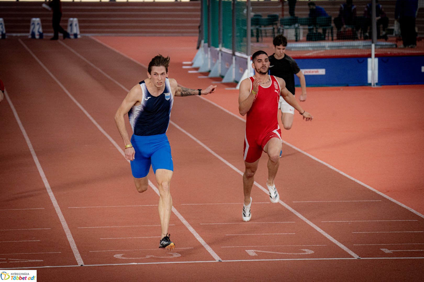 Nyíregyháza Open - újabb verseny az Atlétikai Centrumban
