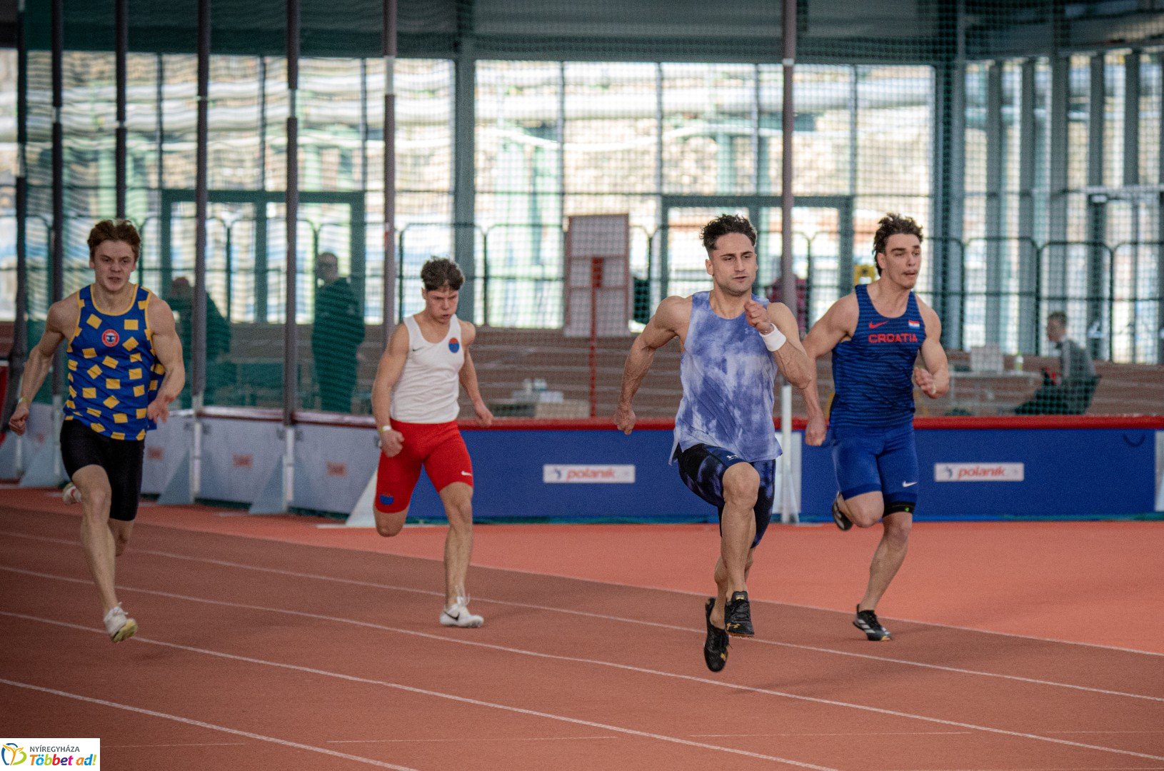 Nyíregyháza Open - újabb verseny az Atlétikai Centrumban