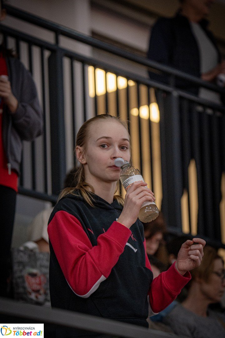 Nyíregyháza Open - újabb verseny az Atlétikai Centrumban