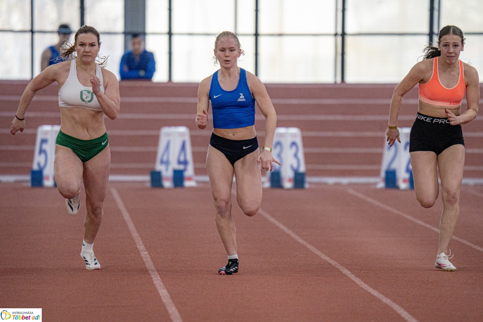 Nyíregyháza Open - újabb verseny az Atlétikai Centrumban