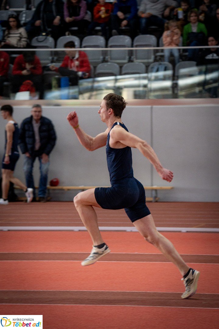Nyíregyháza Open - újabb verseny az Atlétikai Centrumban