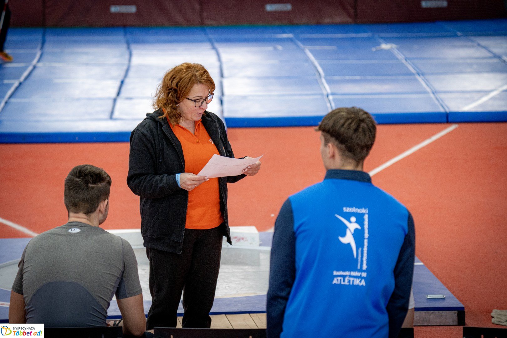 Nyíregyháza Open - újabb verseny az Atlétikai Centrumban