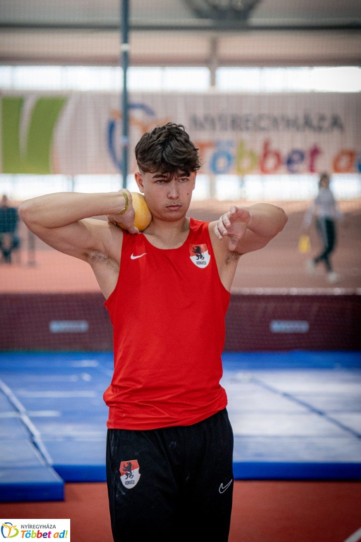Nyíregyháza Open - újabb verseny az Atlétikai Centrumban