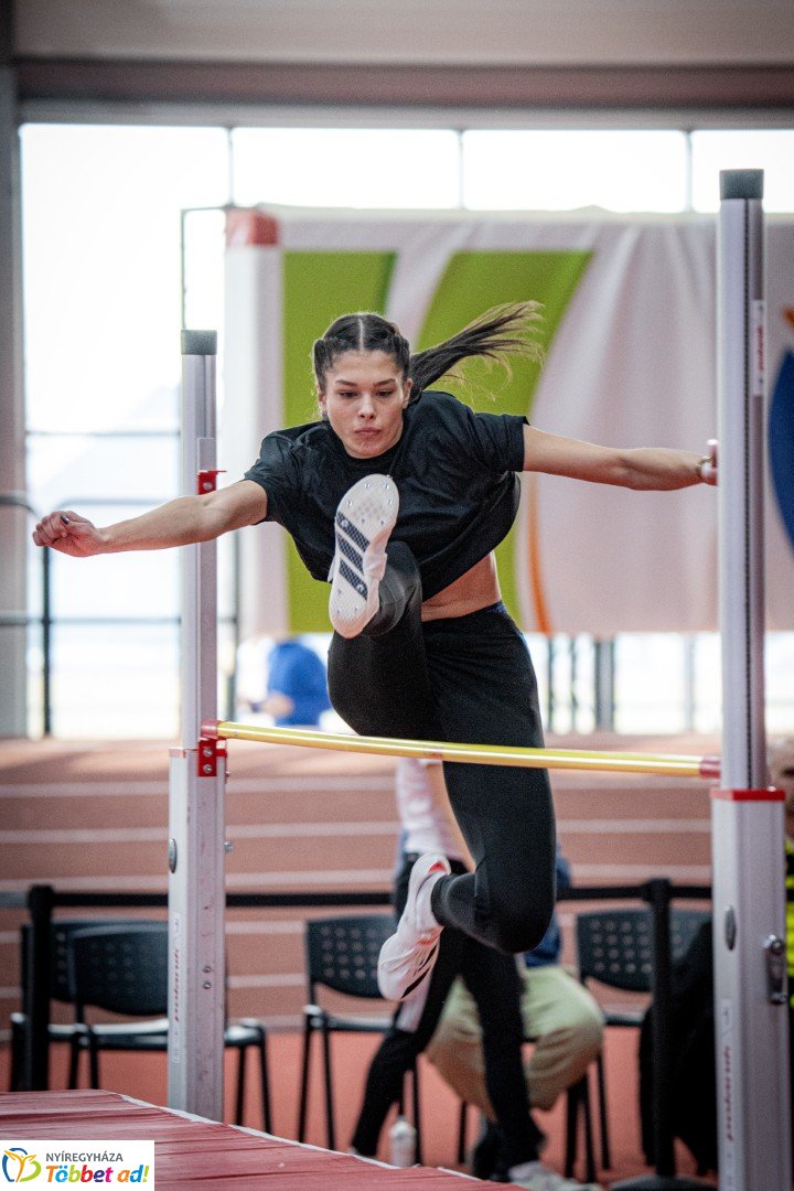 Nyíregyháza Open - újabb verseny az Atlétikai Centrumban