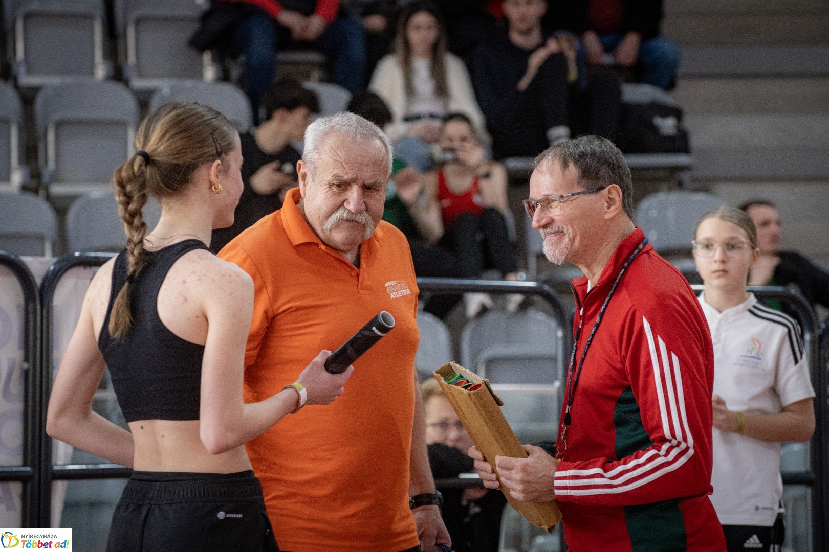 Nyíregyháza Open - újabb verseny az Atlétikai Centrumban