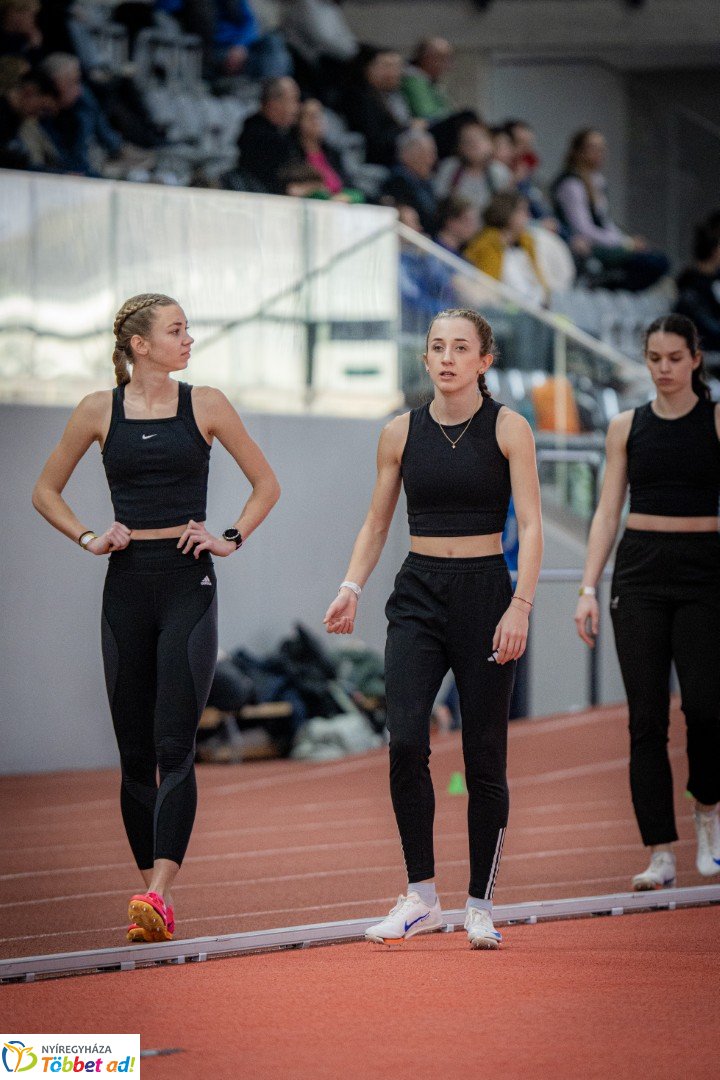 Nyíregyháza Open - újabb verseny az Atlétikai Centrumban