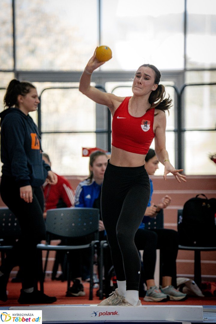 Nyíregyháza Open - újabb verseny az Atlétikai Centrumban