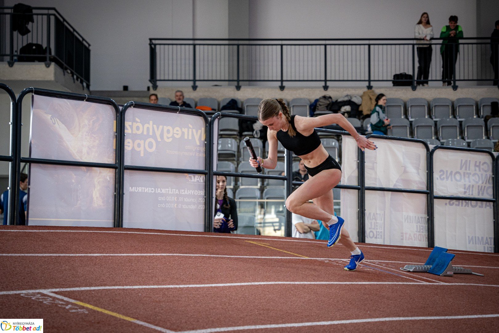 Nyíregyháza Open - újabb verseny az Atlétikai Centrumban