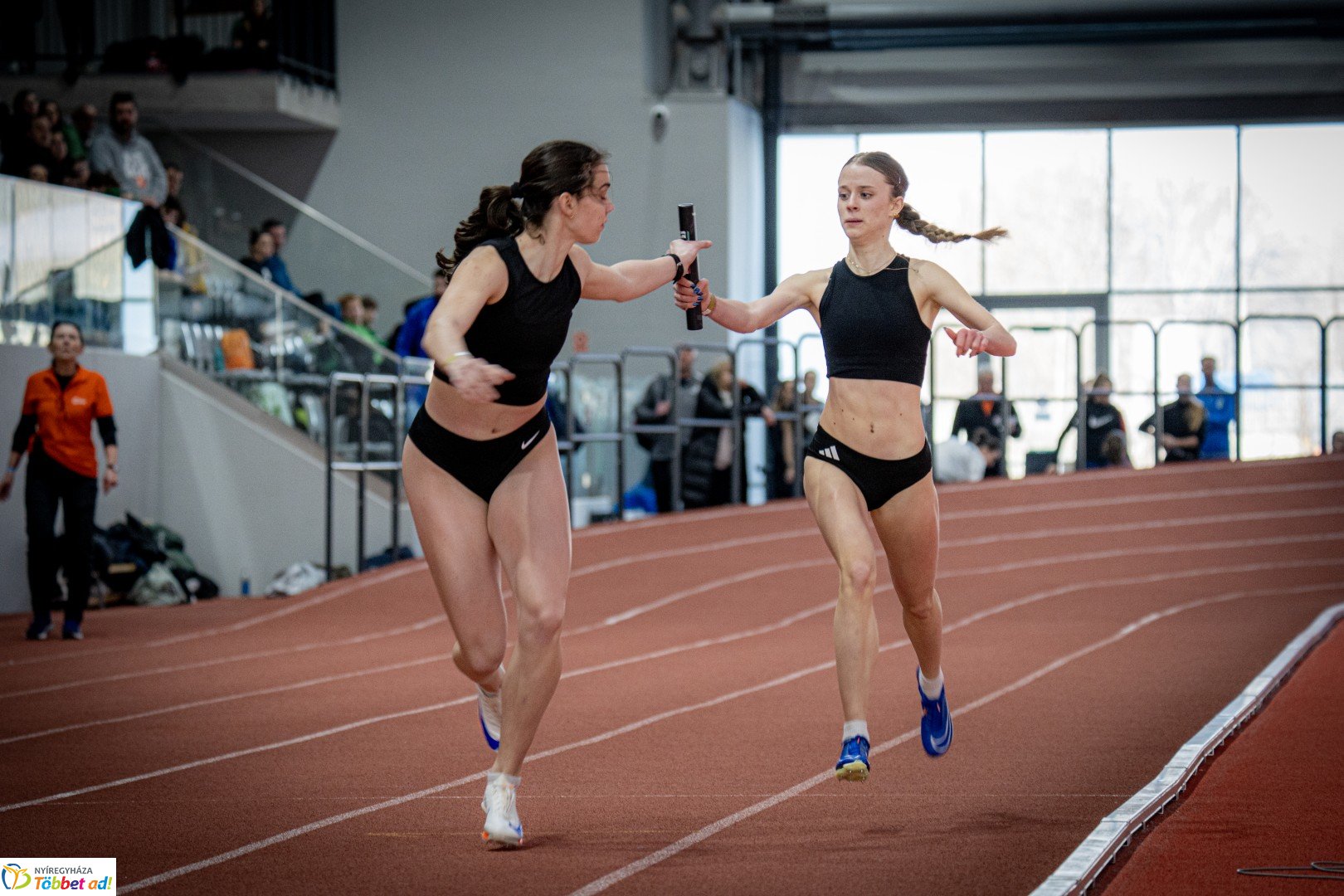 Nyíregyháza Open - újabb verseny az Atlétikai Centrumban