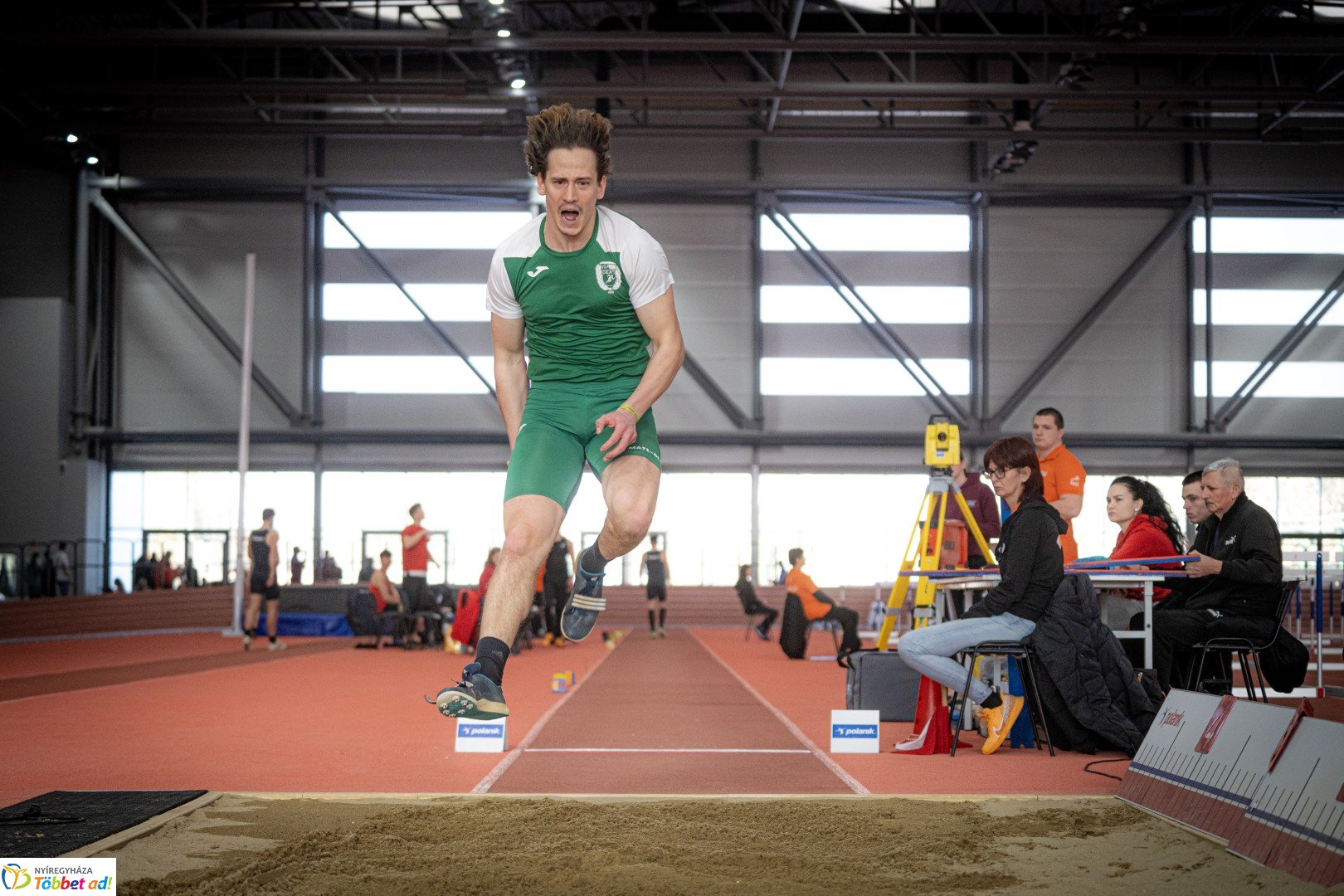 Nyíregyháza Open - újabb verseny az Atlétikai Centrumban