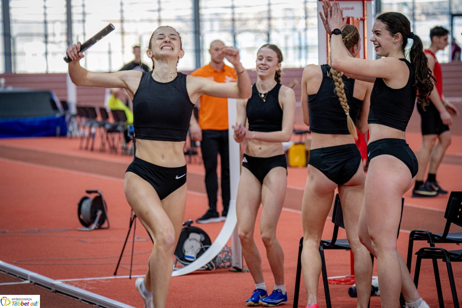 Nyíregyháza Open - újabb verseny az Atlétikai Centrumban
