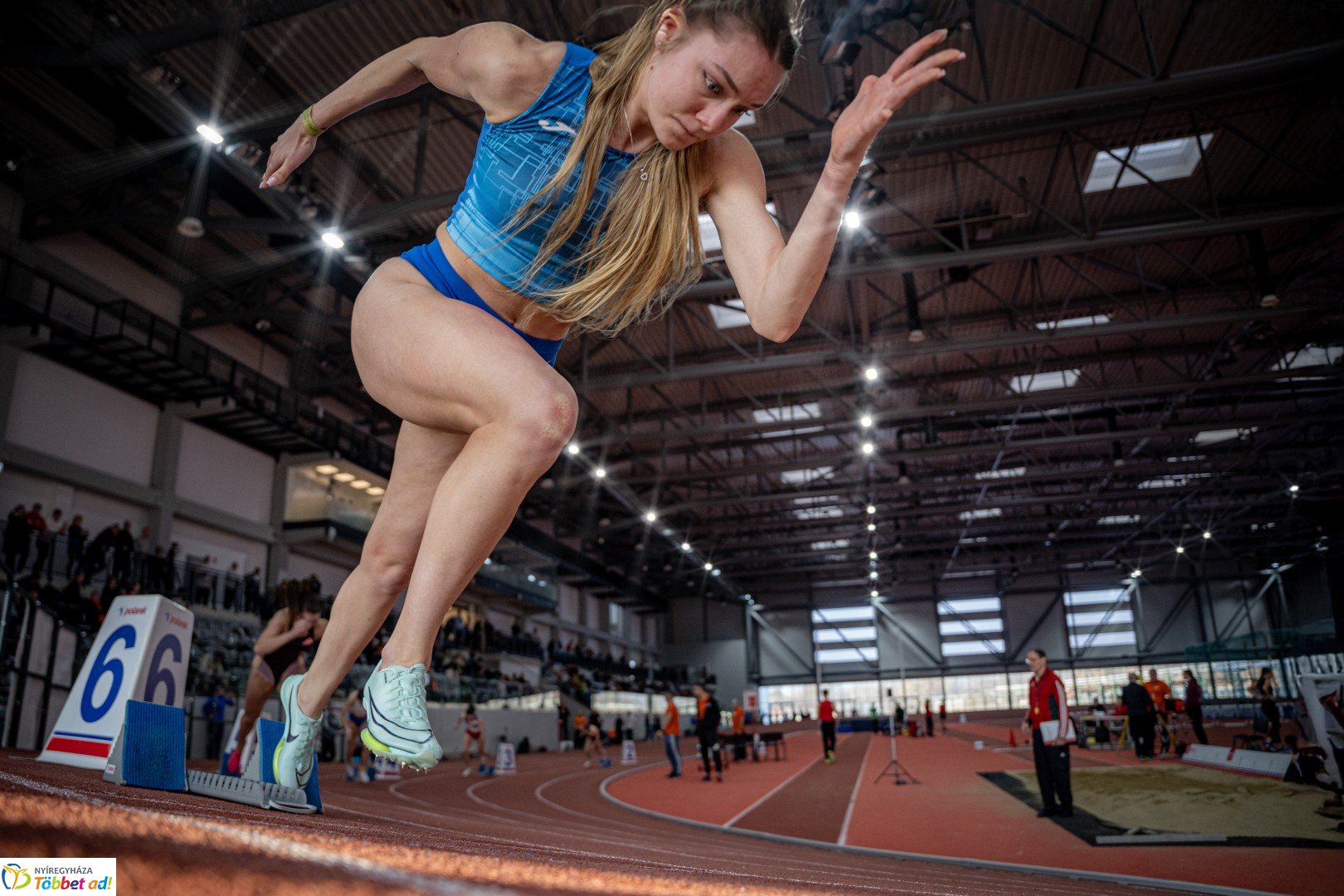 Nyíregyháza Open - újabb verseny az Atlétikai Centrumban