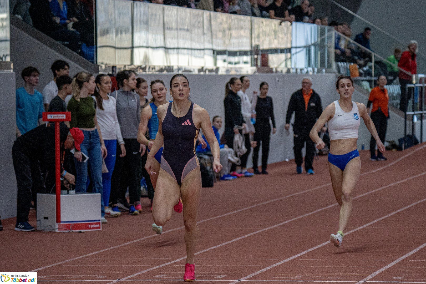 Nyíregyháza Open - újabb verseny az Atlétikai Centrumban