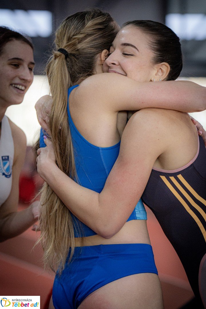 Nyíregyháza Open - újabb verseny az Atlétikai Centrumban