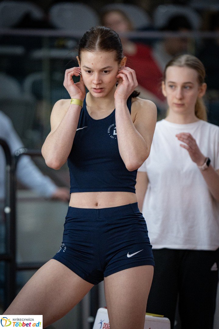 Nyíregyháza Open - újabb verseny az Atlétikai Centrumban