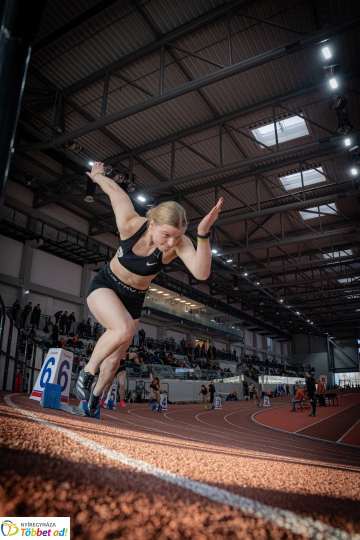Nyíregyháza Open - újabb verseny az Atlétikai Centrumban