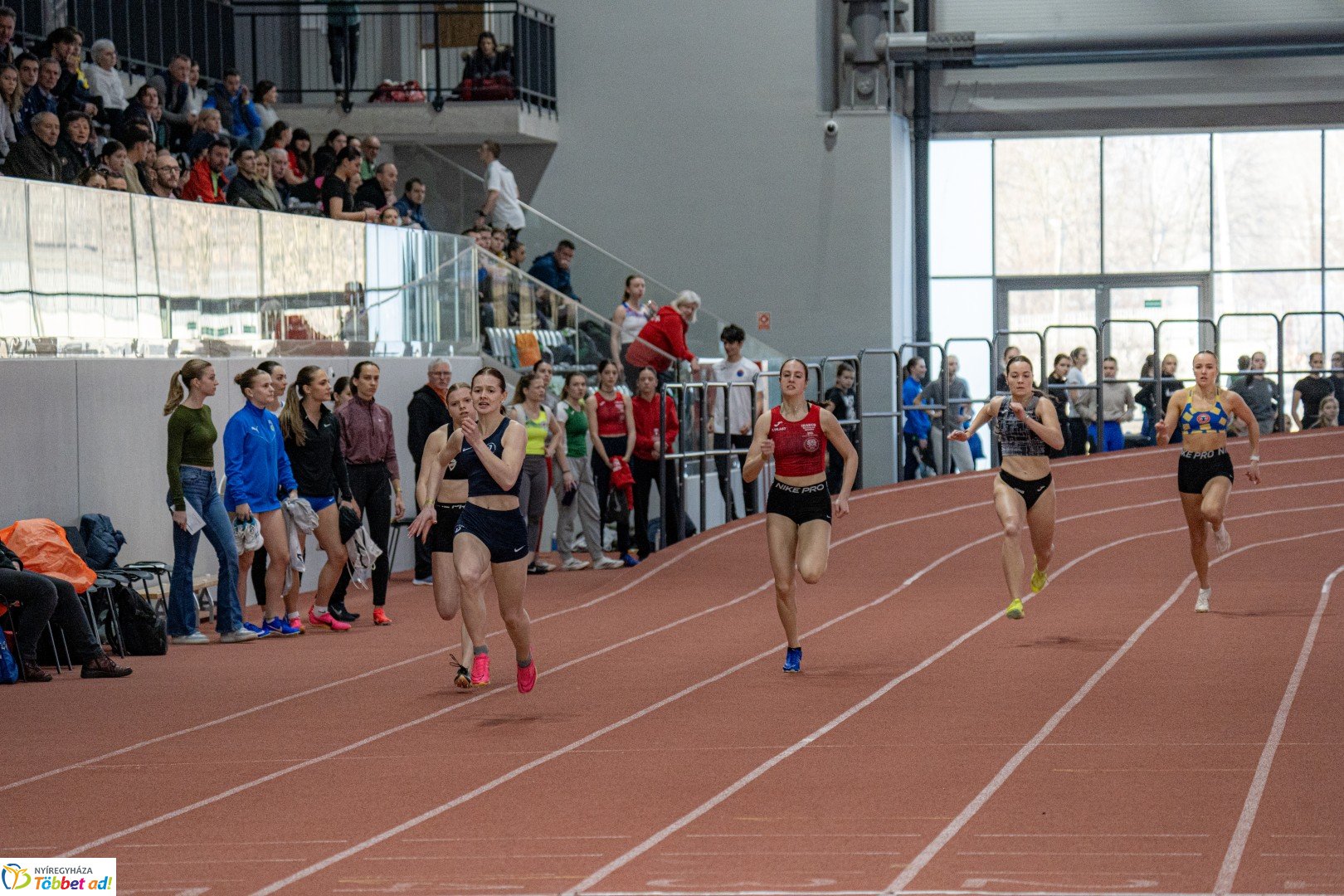 Nyíregyháza Open - újabb verseny az Atlétikai Centrumban