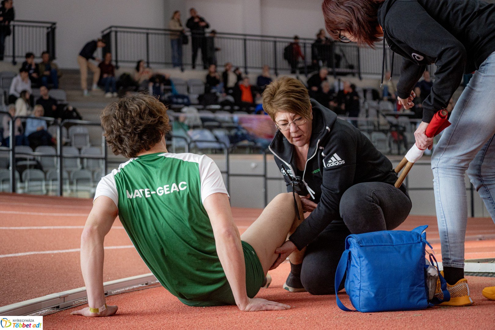 Nyíregyháza Open - újabb verseny az Atlétikai Centrumban