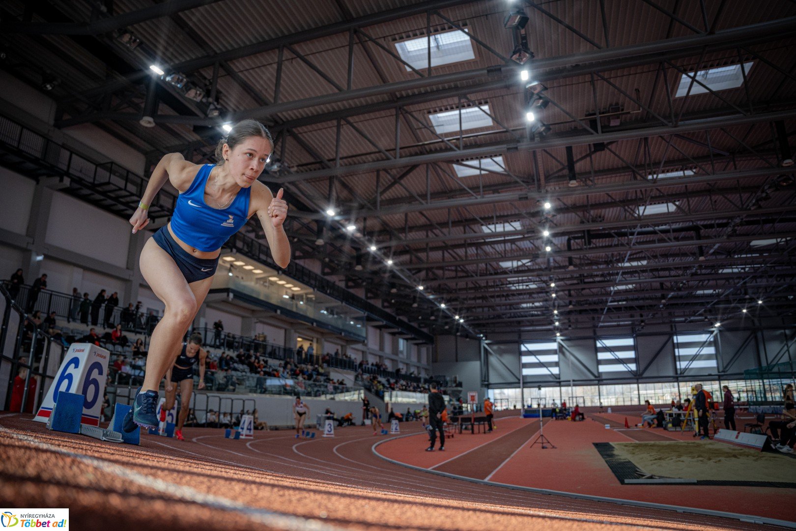 Nyíregyháza Open - újabb verseny az Atlétikai Centrumban