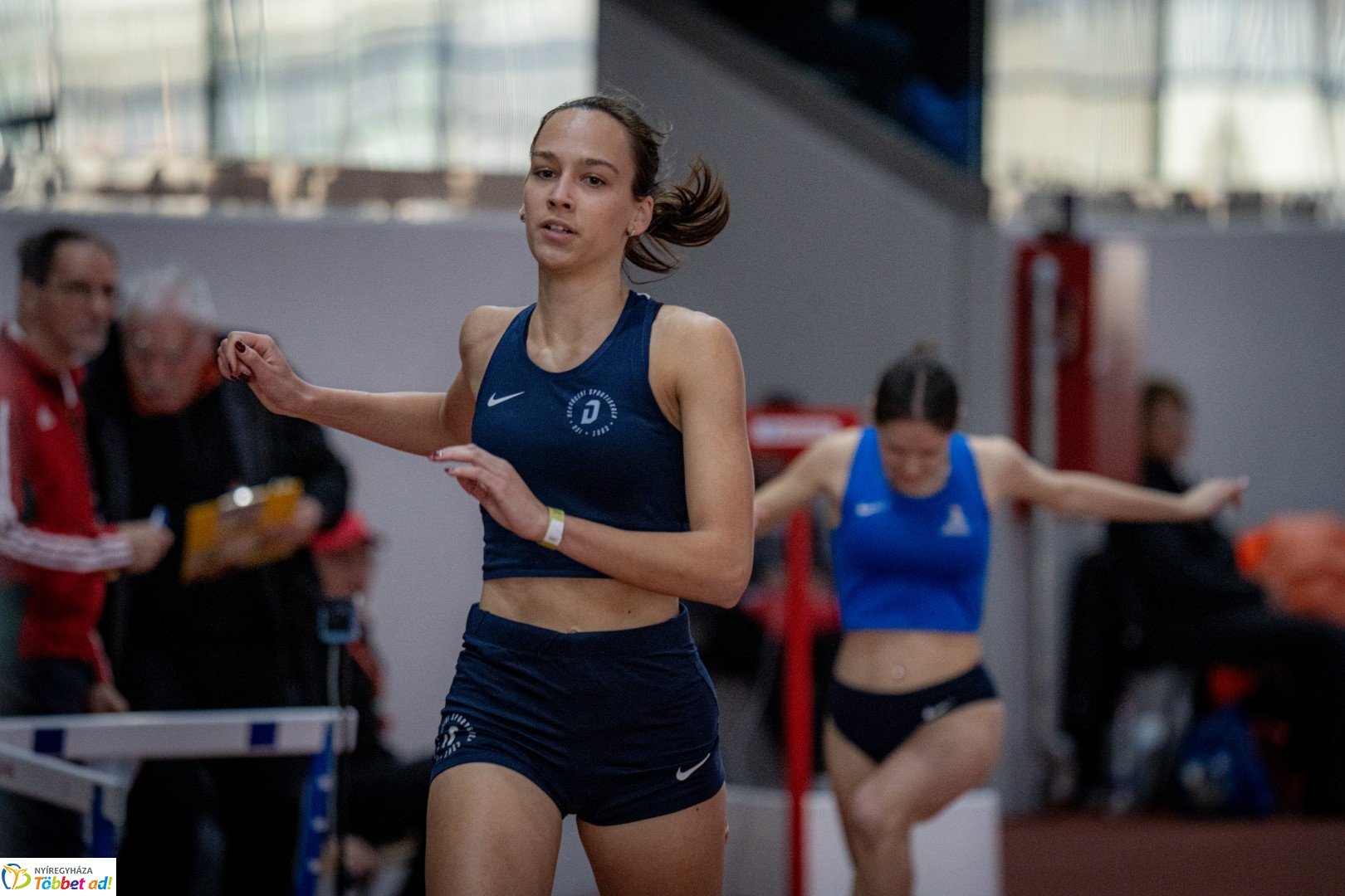 Nyíregyháza Open - újabb verseny az Atlétikai Centrumban