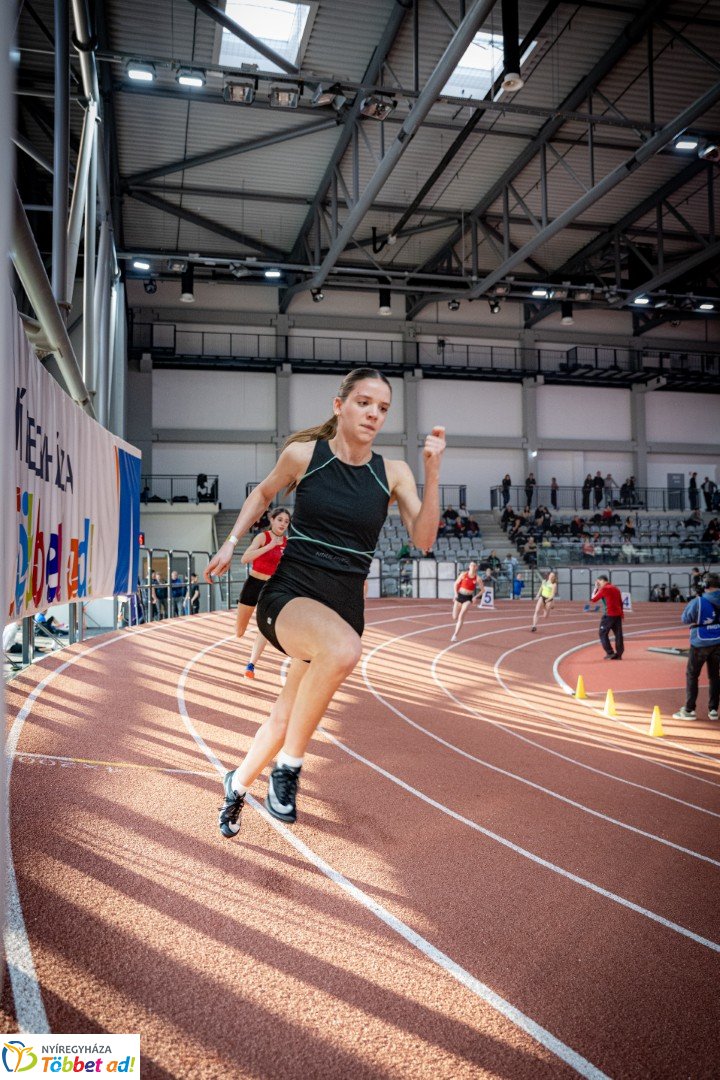 Nyíregyháza Open - újabb verseny az Atlétikai Centrumban
