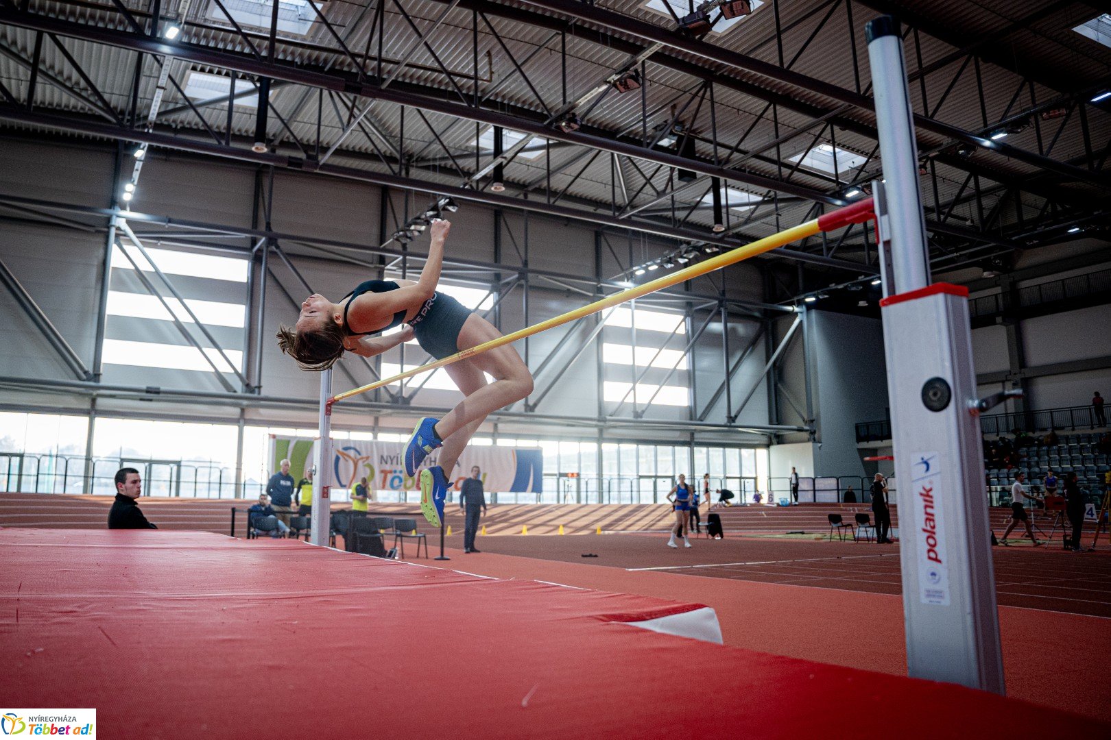 Nyíregyháza Open - újabb verseny az Atlétikai Centrumban