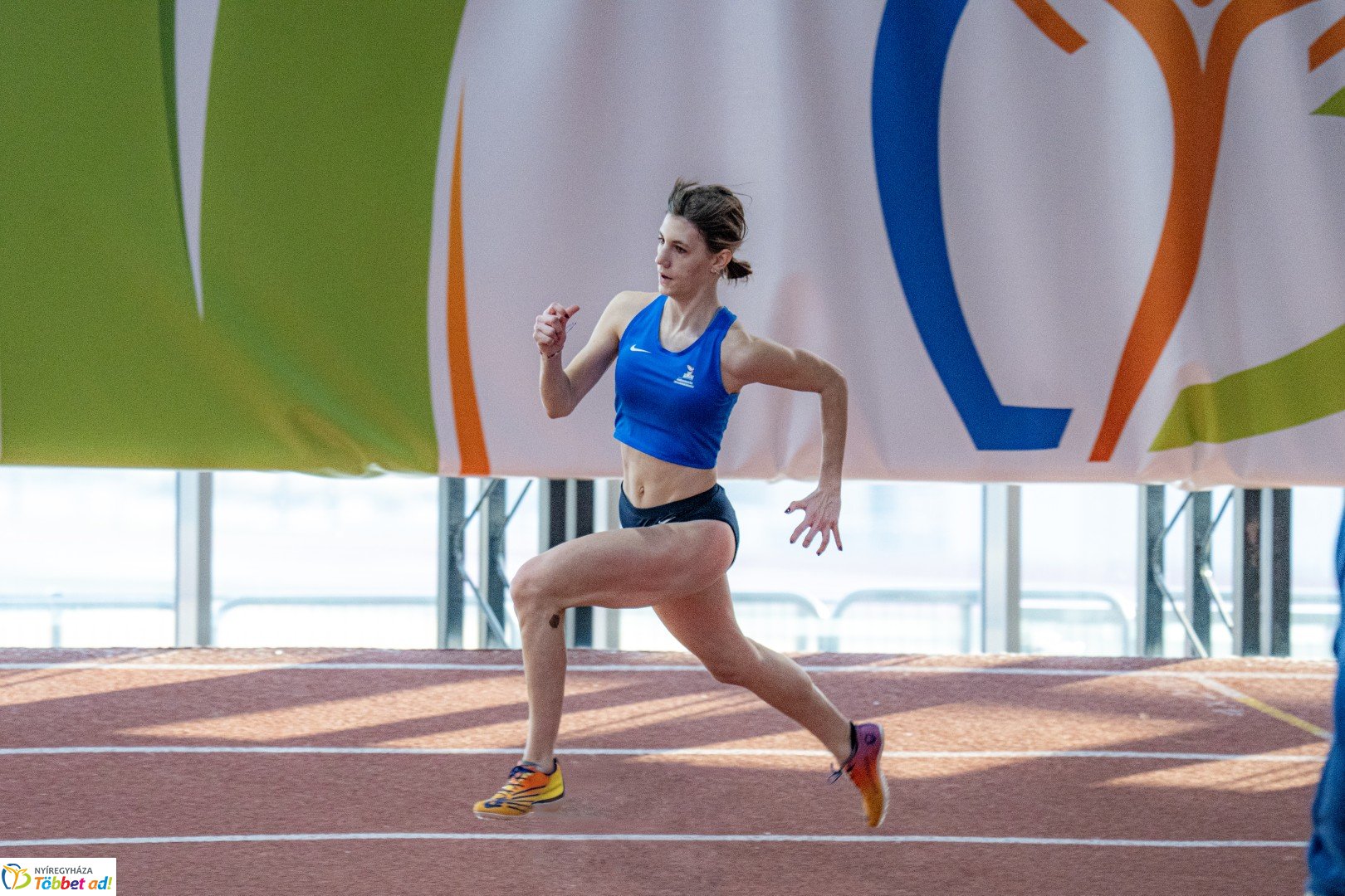 Nyíregyháza Open - újabb verseny az Atlétikai Centrumban