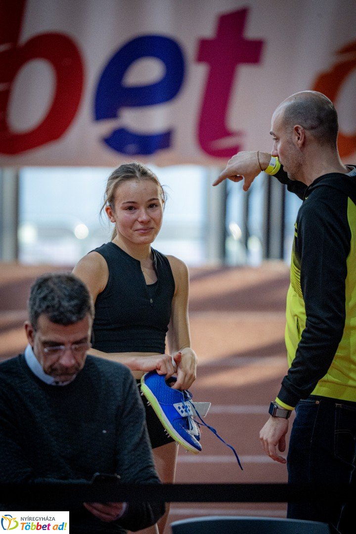 Nyíregyháza Open - újabb verseny az Atlétikai Centrumban