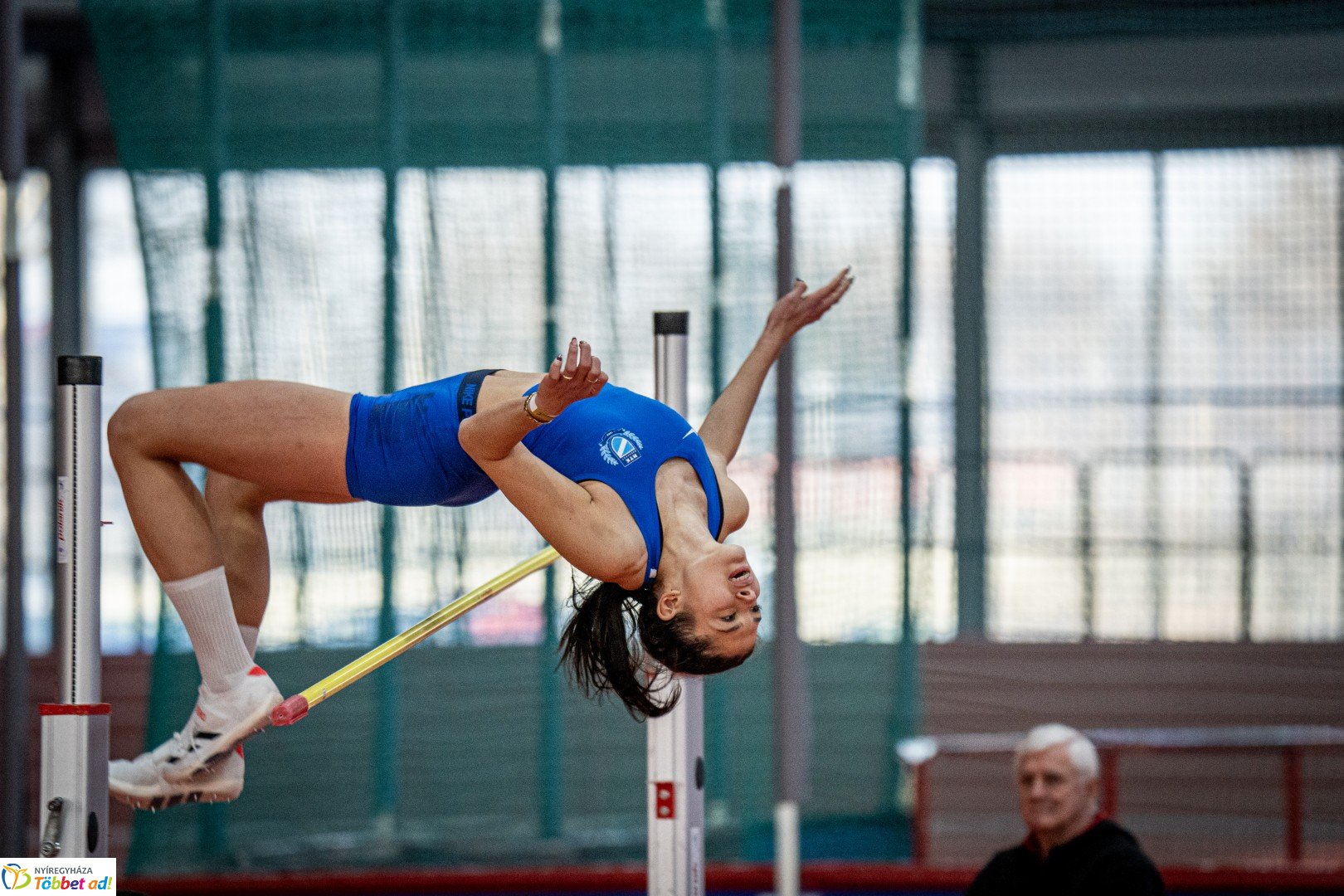 Nyíregyháza Open - újabb verseny az Atlétikai Centrumban