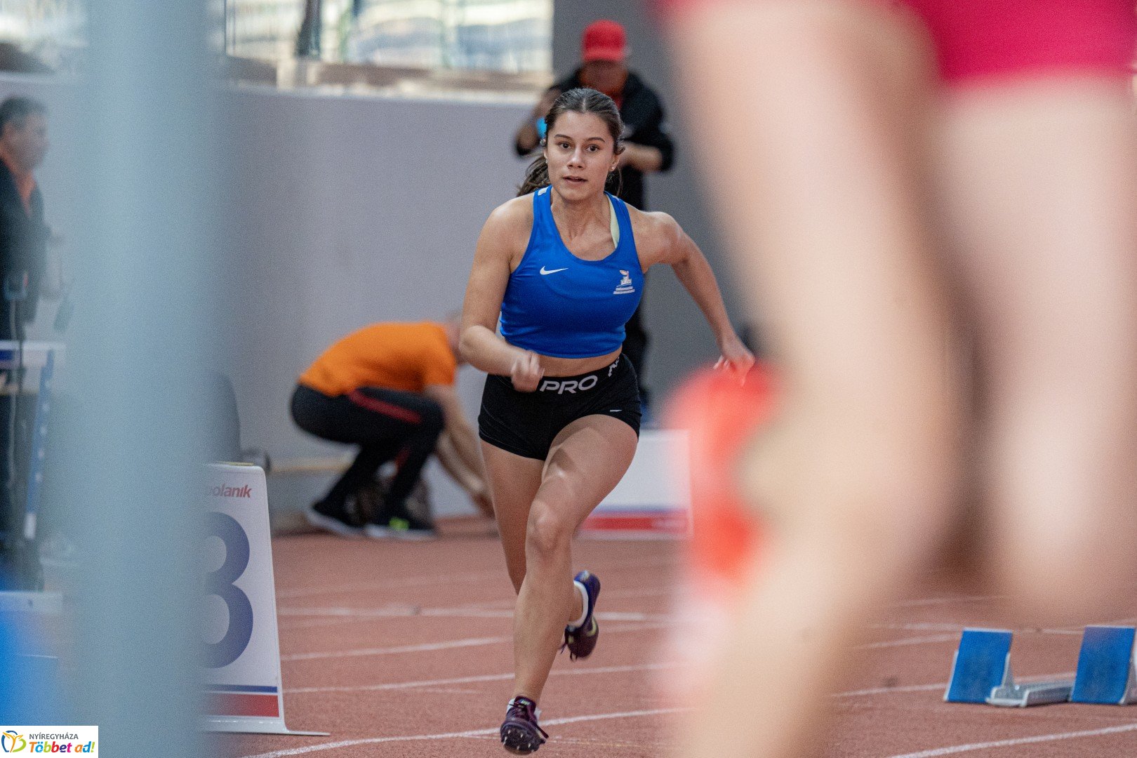 Nyíregyháza Open - újabb verseny az Atlétikai Centrumban