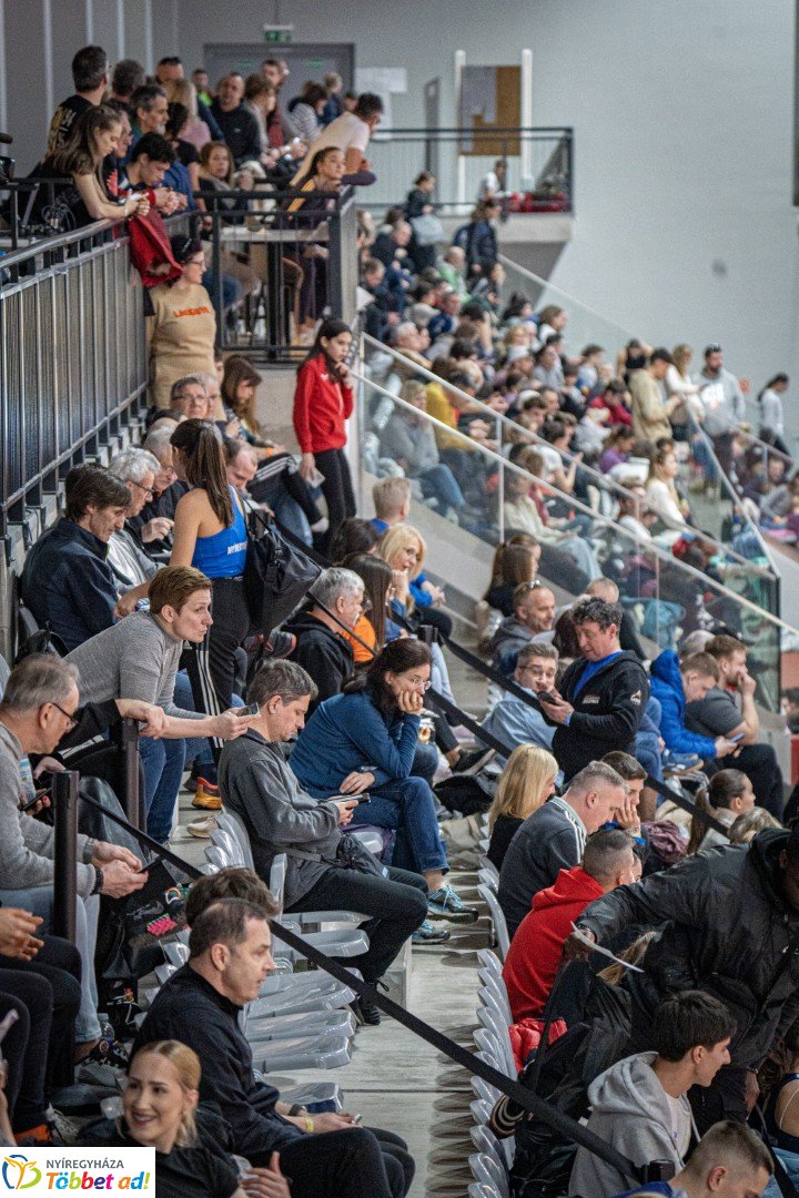 Nyíregyháza Open - újabb verseny az Atlétikai Centrumban