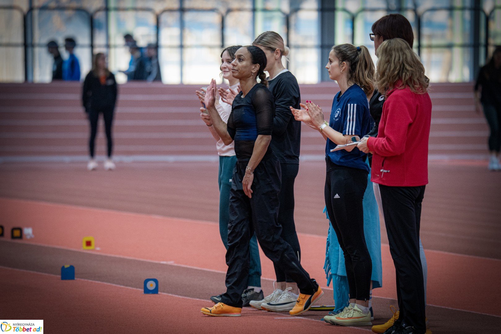 Nyíregyháza Open - újabb verseny az Atlétikai Centrumban