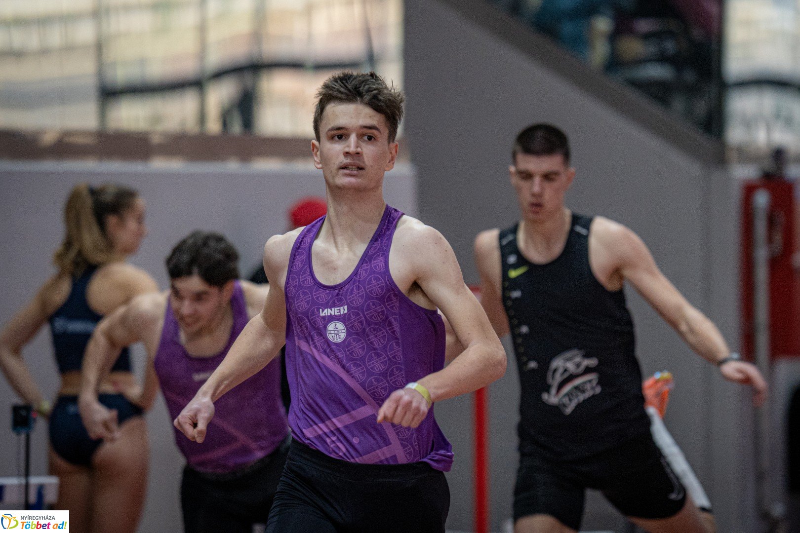 Nyíregyháza Open - újabb verseny az Atlétikai Centrumban