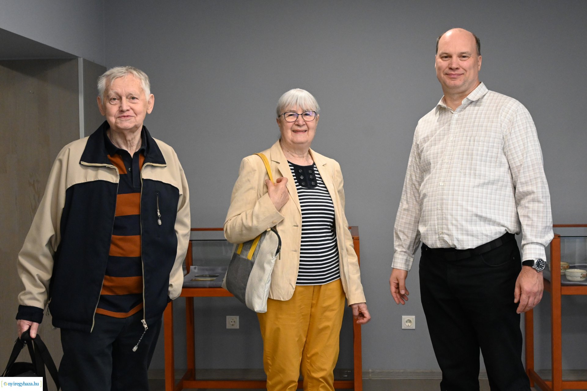 Nyíregyháza összeköt - kiállításmegnyitó a Kállay Gyűjteményben