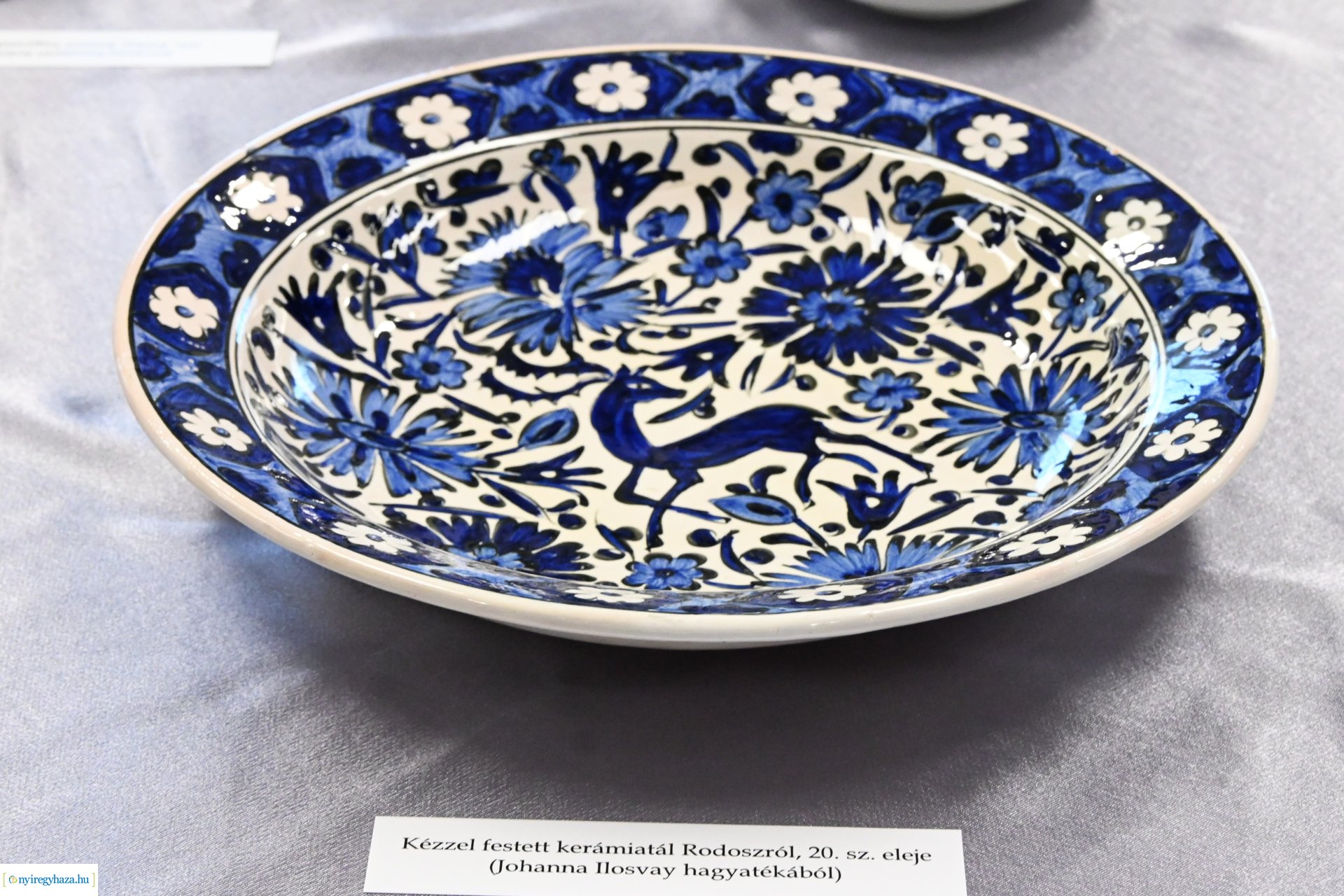 Nyíregyháza összeköt - kiállításmegnyitó a Kállay Gyűjteményben