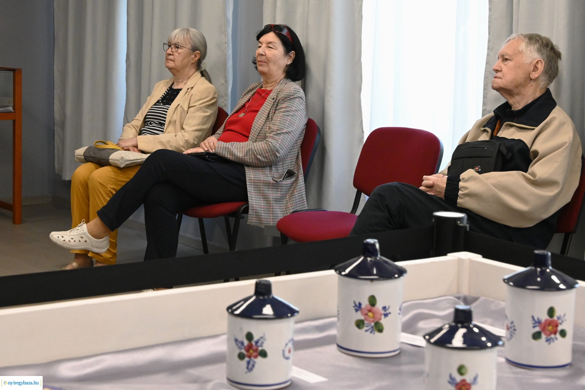 Nyíregyháza összeköt - kiállításmegnyitó a Kállay Gyűjteményben