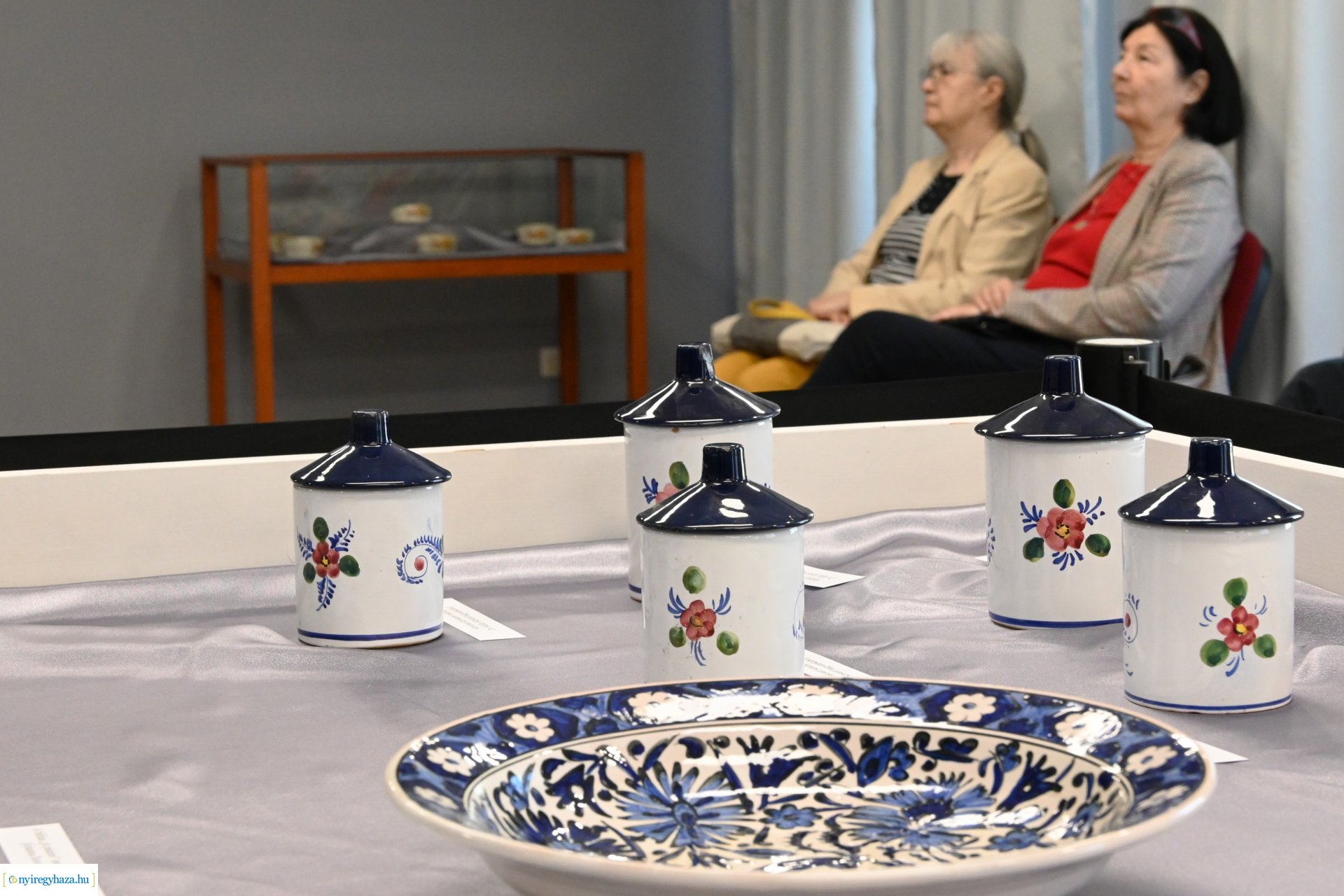 Nyíregyháza összeköt - kiállításmegnyitó a Kállay Gyűjteményben