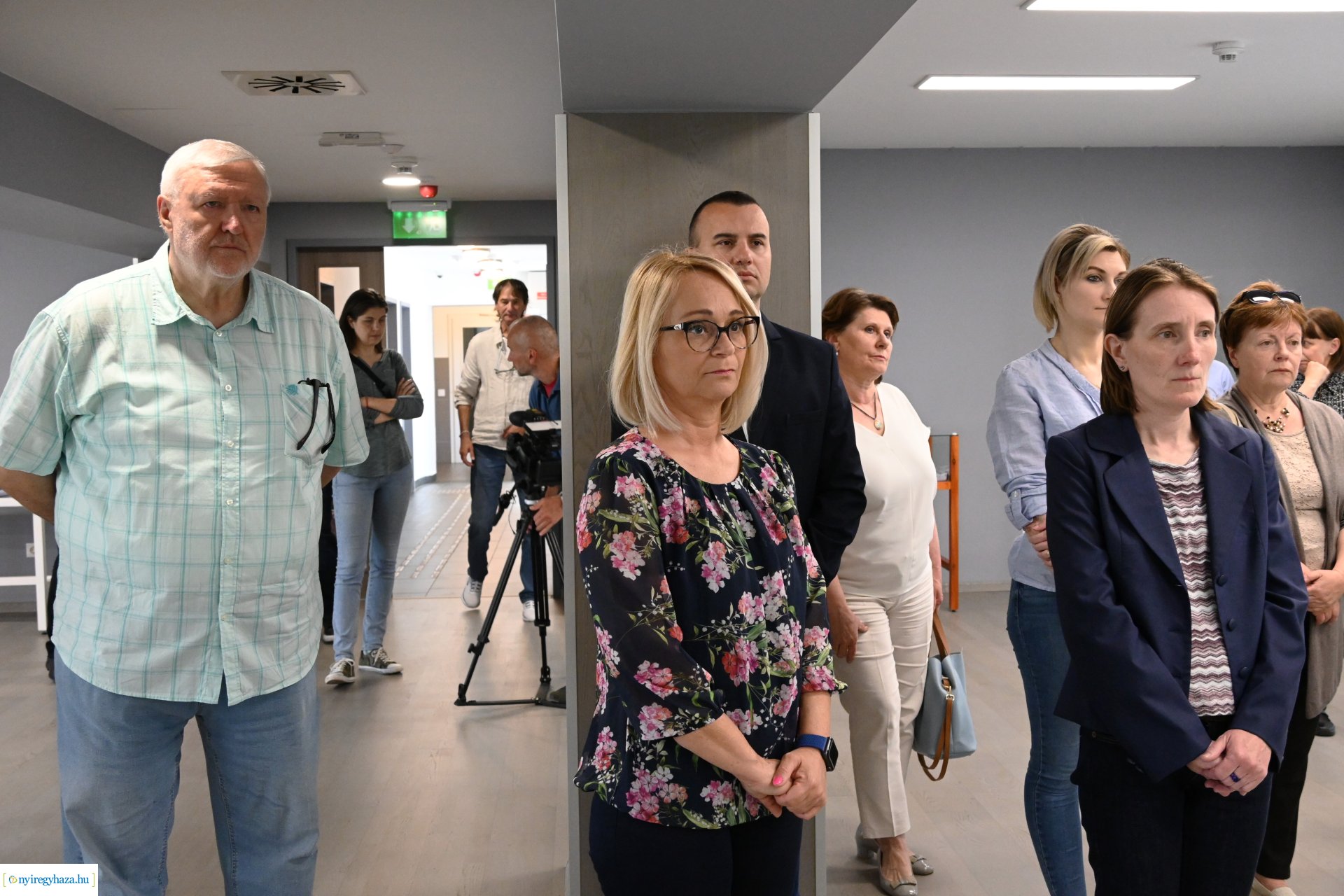 Nyíregyháza összeköt - kiállításmegnyitó a Kállay Gyűjteményben