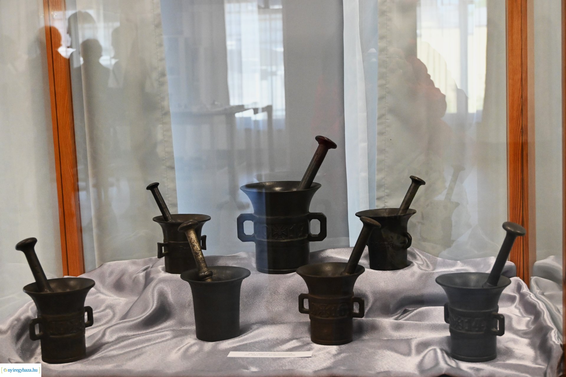 Nyíregyháza összeköt - kiállításmegnyitó a Kállay Gyűjteményben