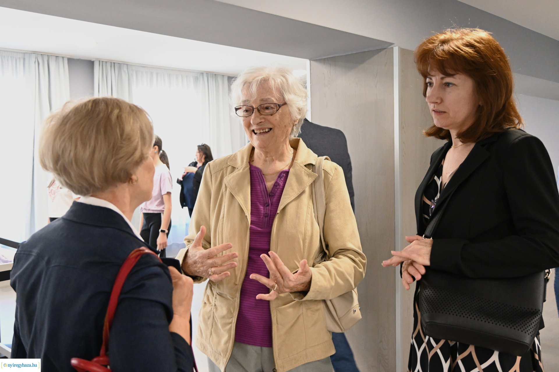 Nyíregyháza összeköt - kiállításmegnyitó a Kállay Gyűjteményben