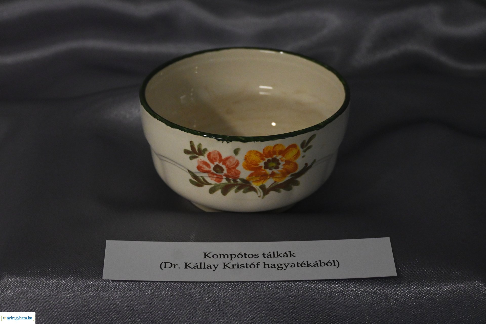 Nyíregyháza összeköt - kiállításmegnyitó a Kállay Gyűjteményben